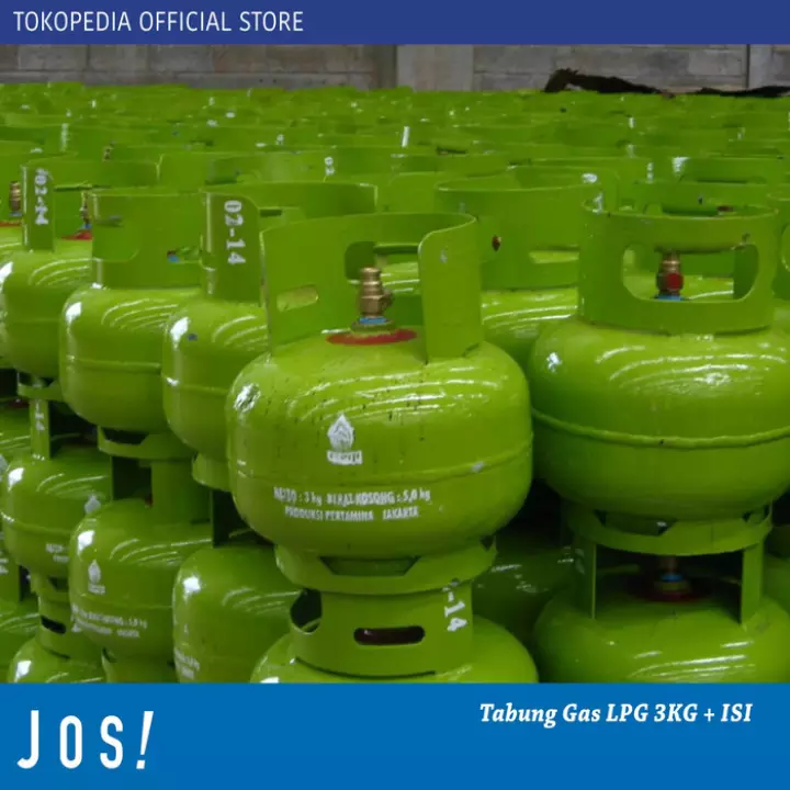 Detail Foto Tabung Gas 3 Kg Nomer 9