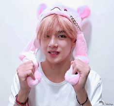 Detail Foto Taehyung Cute Terbaru Nomer 15