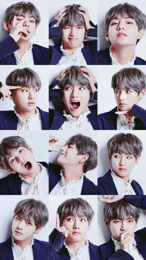 Detail Foto Taehyung Cute Terbaru Nomer 42