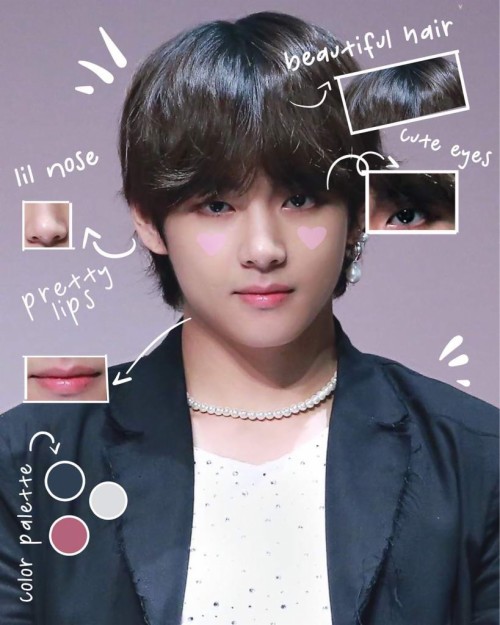 Detail Foto Taehyung Cute Terbaru Nomer 44