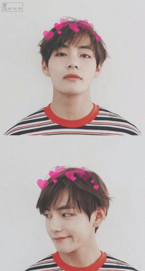 Detail Foto Taehyung Cute Terbaru Nomer 46