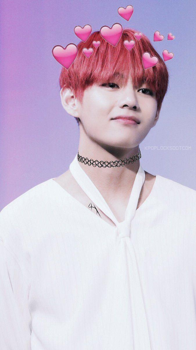 Detail Foto Taehyung Cute Terbaru Nomer 8