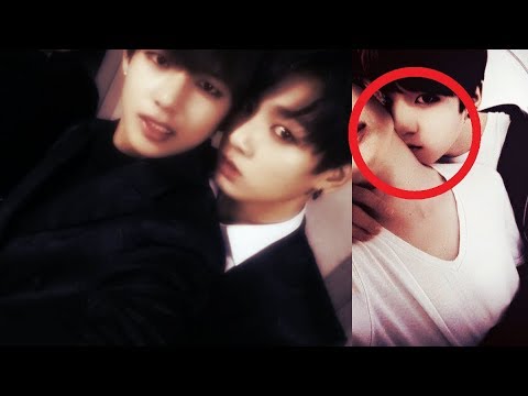 Detail Foto Taehyung Dan Jungkook Nomer 33