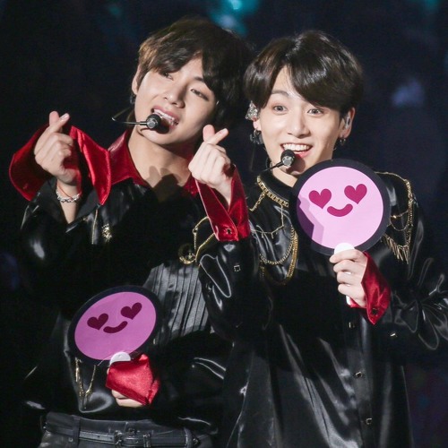 Detail Foto Taehyung Dan Jungkook Nomer 5