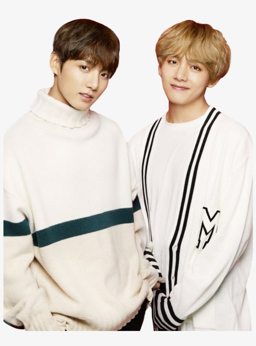 Detail Foto Taehyung Dan Jungkook Nomer 50