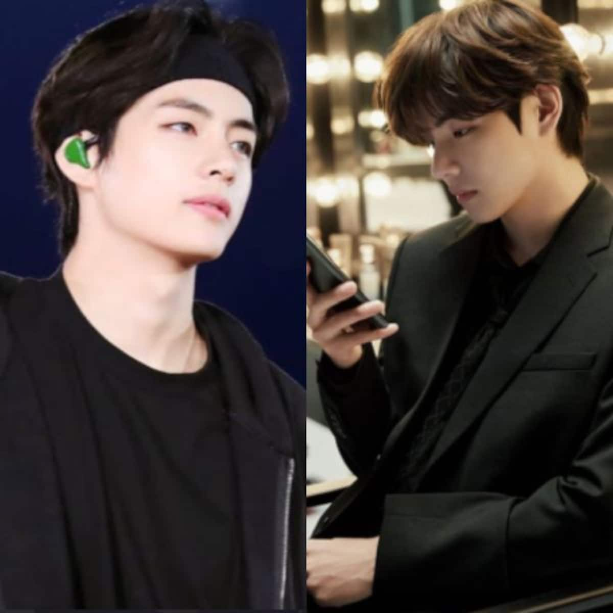 Detail Foto Taehyung Dan Jungkook Bts Nomer 16