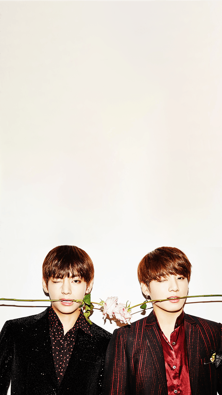 Detail Foto Taehyung Dan Jungkook Wallpaper Nomer 2