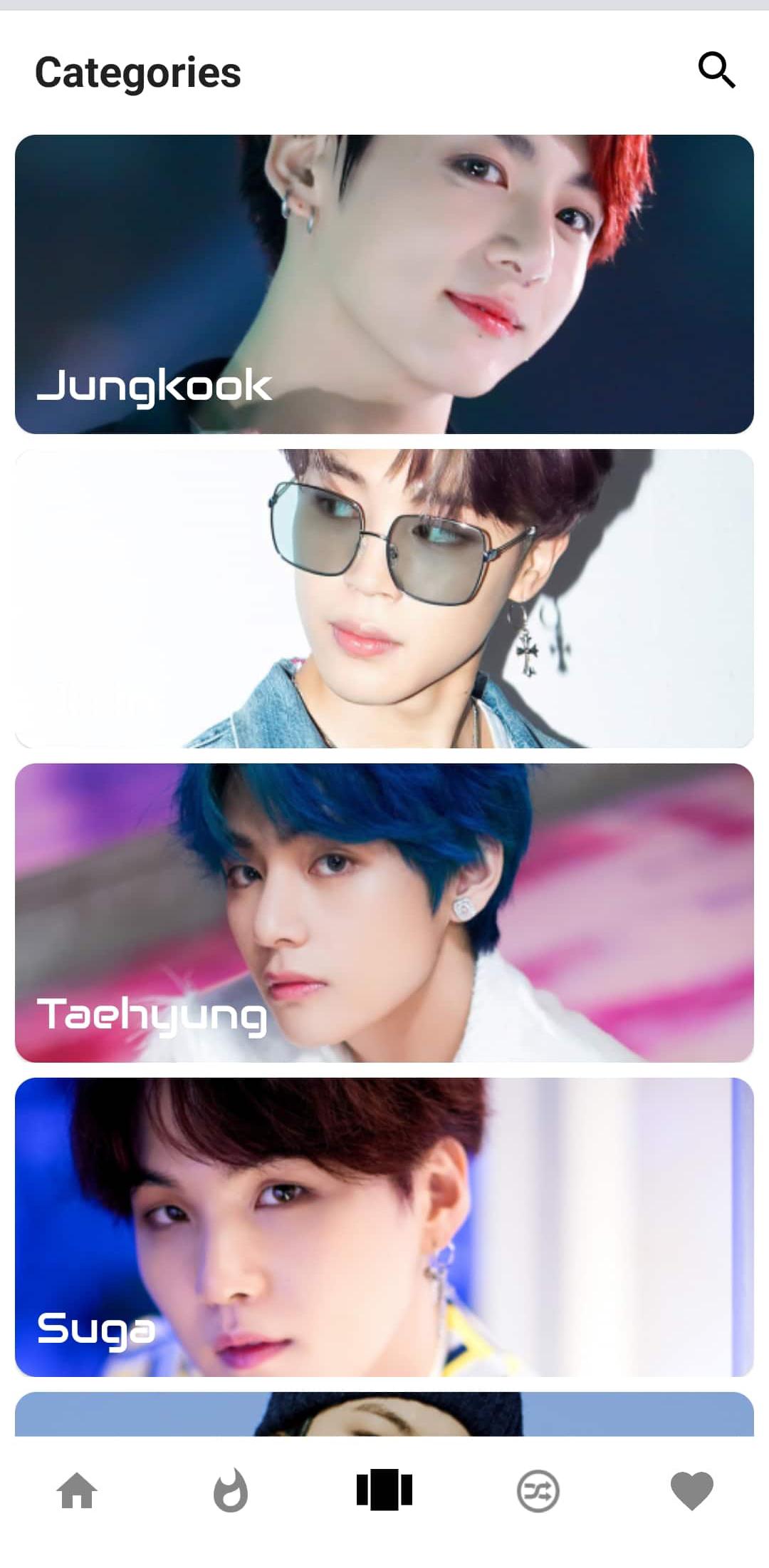 Detail Foto Taehyung Dan Jungkook Wallpaper Nomer 49