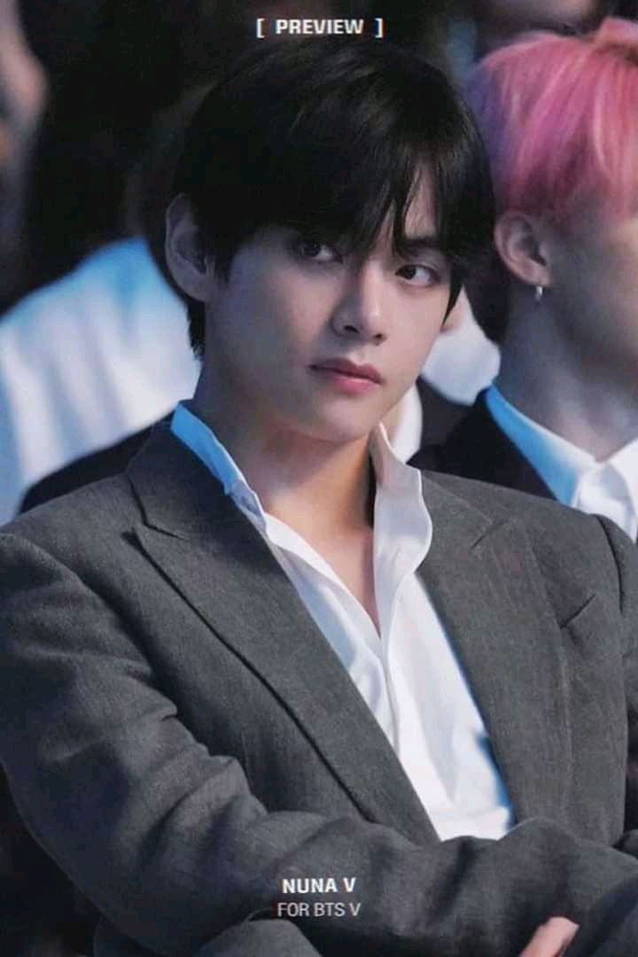 Detail Foto Taehyung Lucu Nomer 15