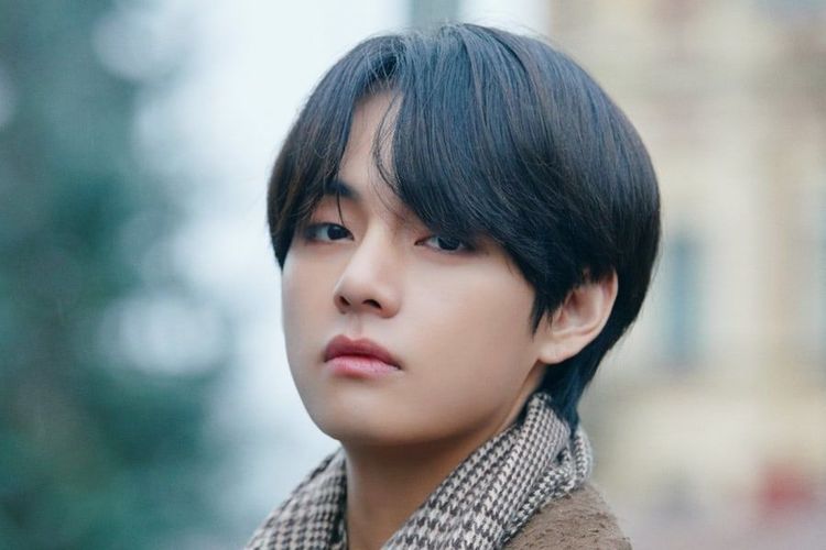 Detail Foto Taehyung Terbaru Nomer 21