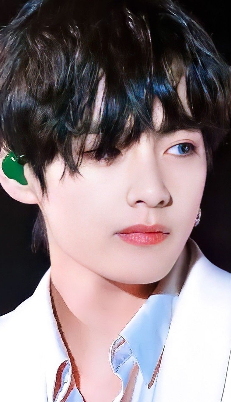 Detail Foto Taehyung Terbaru Nomer 8