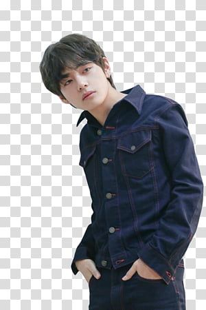 Foto Taehyung Transparan - KibrisPDR