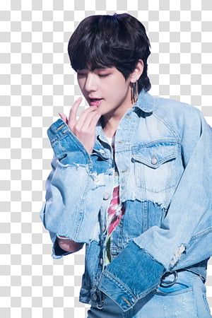 Detail Foto Taehyung Transparan Nomer 11