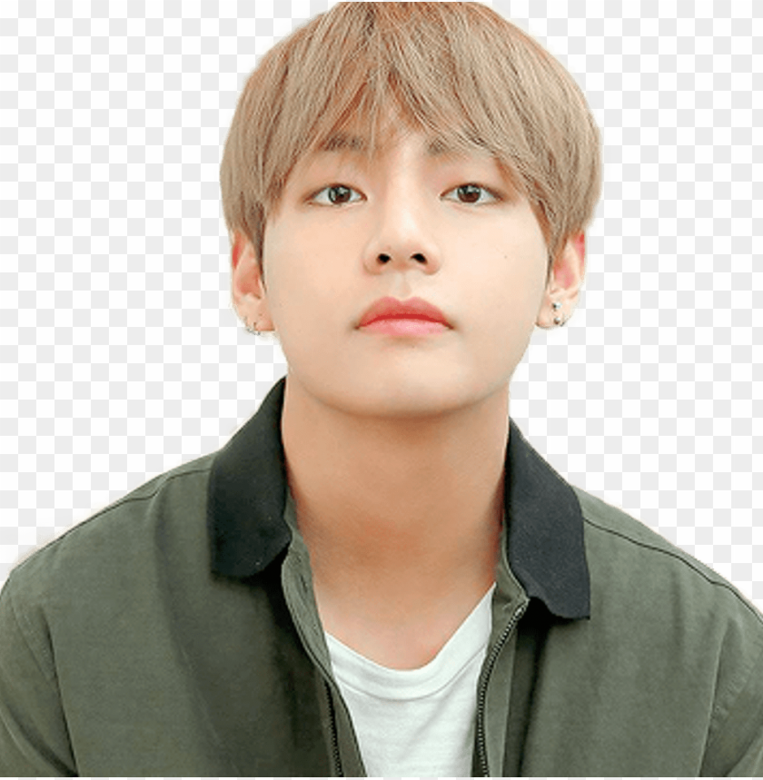 Detail Foto Taehyung Transparan Nomer 8