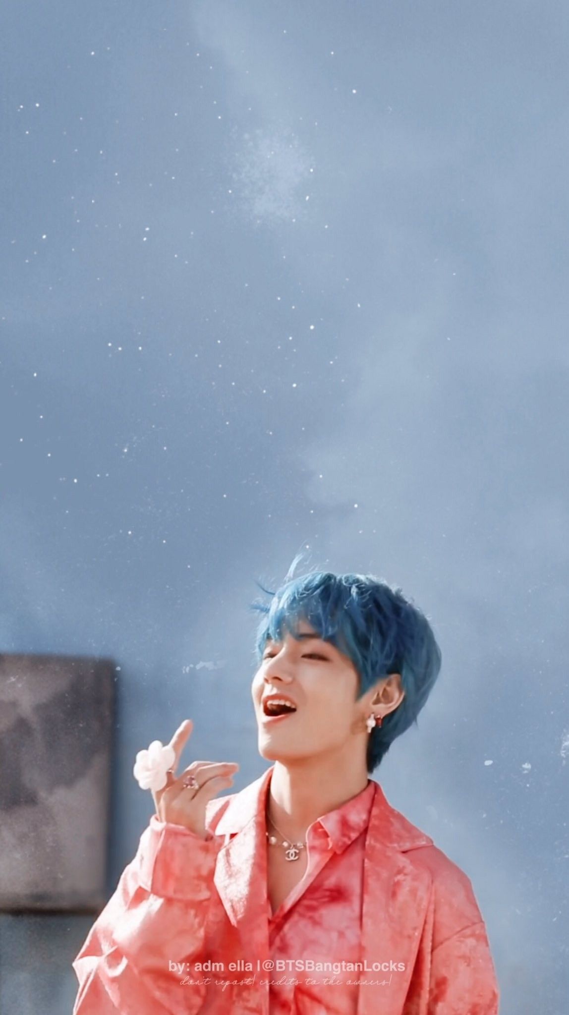 Detail Foto Taehyung Wallpaper Nomer 13