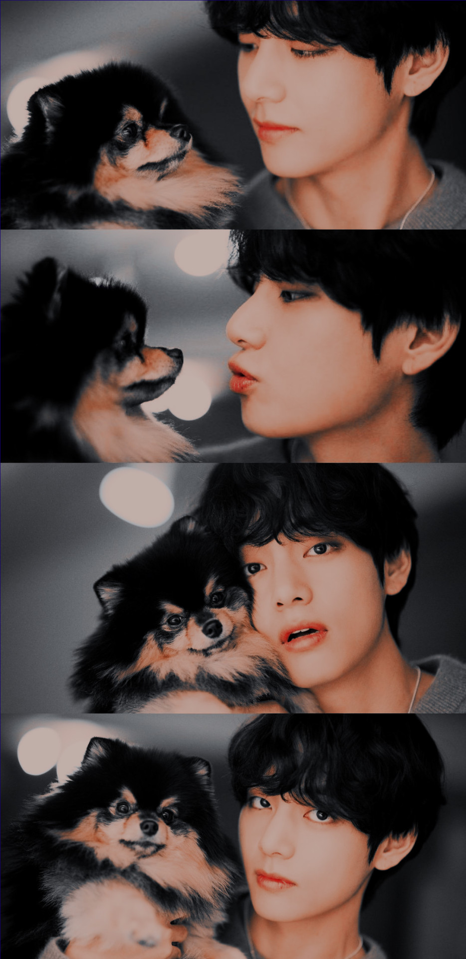 Detail Foto Taehyung Wallpaper Nomer 47