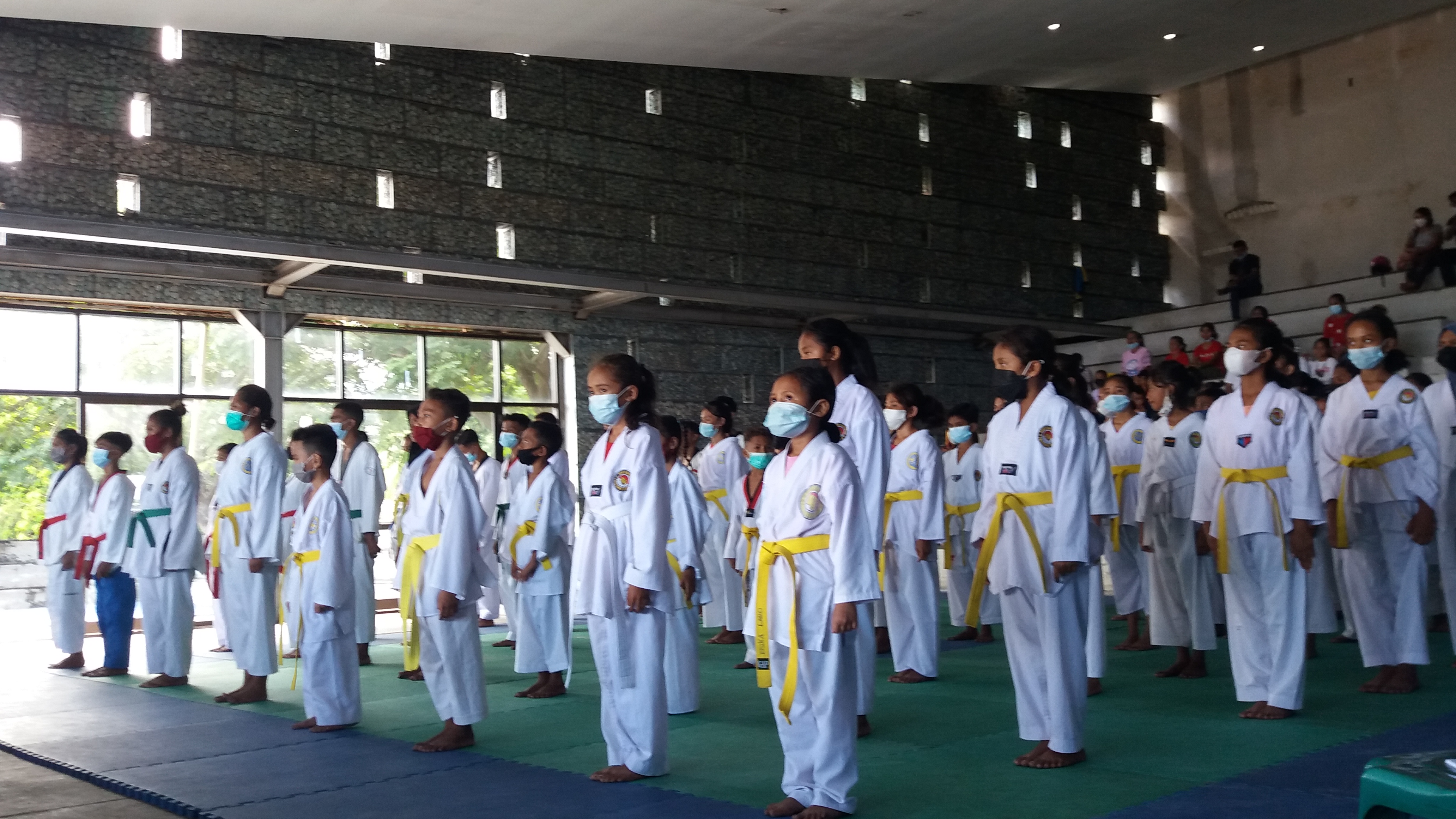 Detail Foto Taekwondo Indonesia Nomer 15