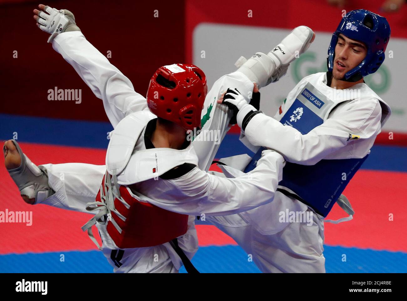 Detail Foto Taekwondo Indonesia Nomer 26