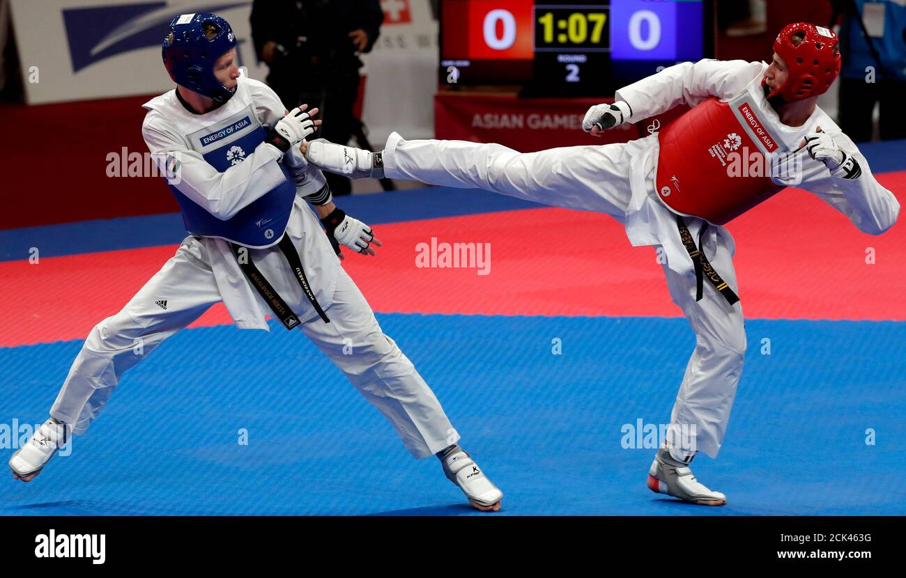 Detail Foto Taekwondo Indonesia Nomer 47