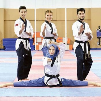 Foto Taekwondo Keren - KibrisPDR