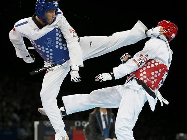 Detail Foto Taekwondo Keren Nomer 16