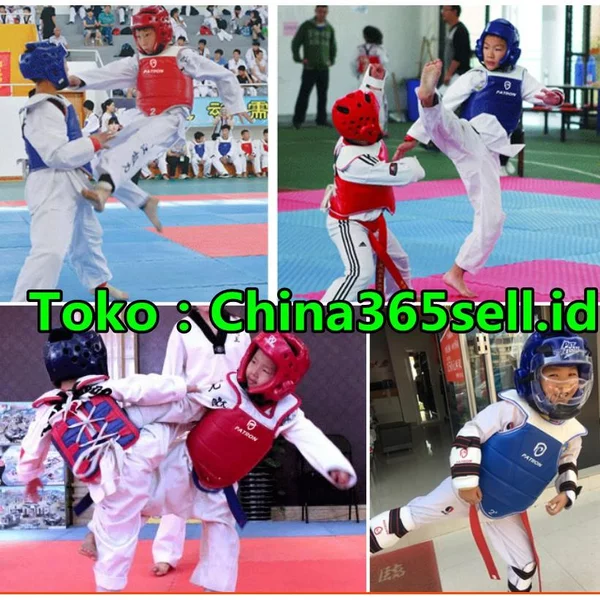 Detail Foto Taekwondo Keren Nomer 38