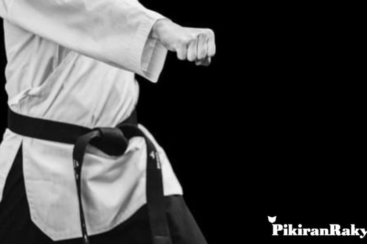 Detail Foto Taekwondo Keren Nomer 40