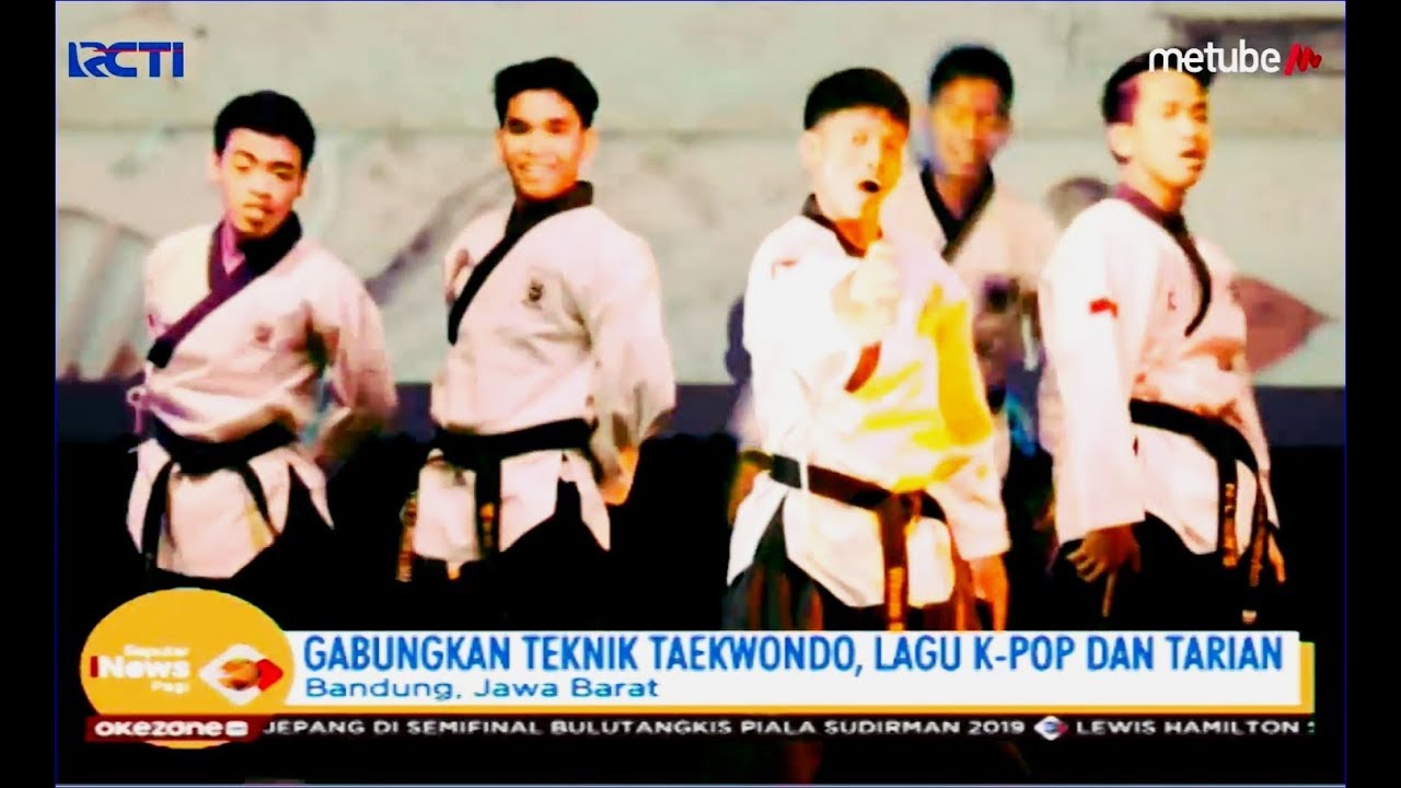 Download Foto Taekwondo Keren Nomer 45