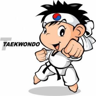 Detail Foto Taekwondo Keren Nomer 48