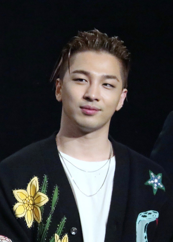 Foto Taeyang Bigbang - KibrisPDR