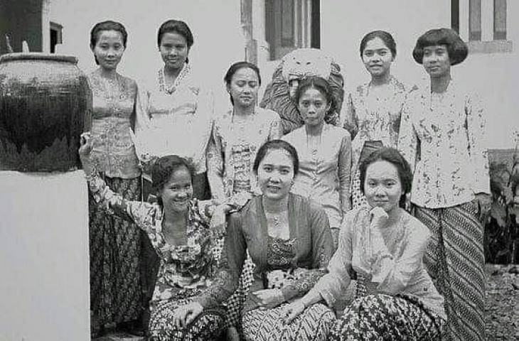 Foto Tahun 1945 - KibrisPDR