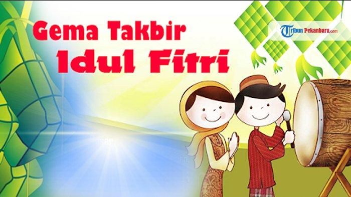 Detail Foto Takbiran Idul Fitri Nomer 55