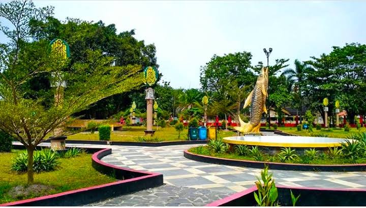 Detail Foto Taman Kota Nomer 8