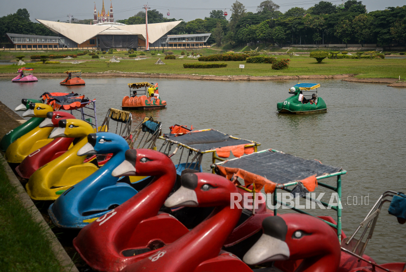 Detail Foto Taman Mini Indonesia Indah Nomer 17