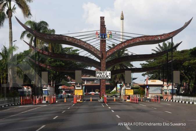 Detail Foto Taman Mini Indonesia Indah Nomer 21