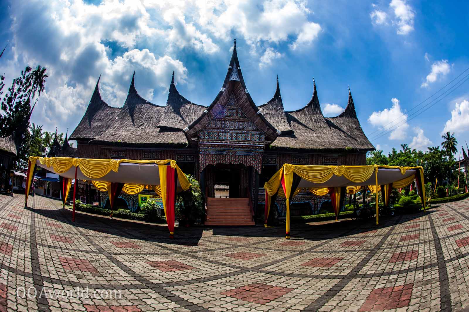 Detail Foto Taman Mini Indonesia Indah Nomer 35