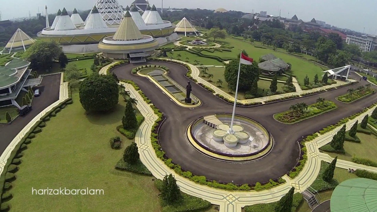 Detail Foto Taman Mini Indonesia Indah Nomer 50