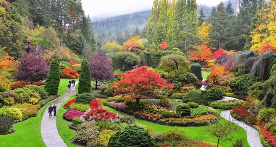 Detail Foto Taman Terindah Di Dunia Nomer 24