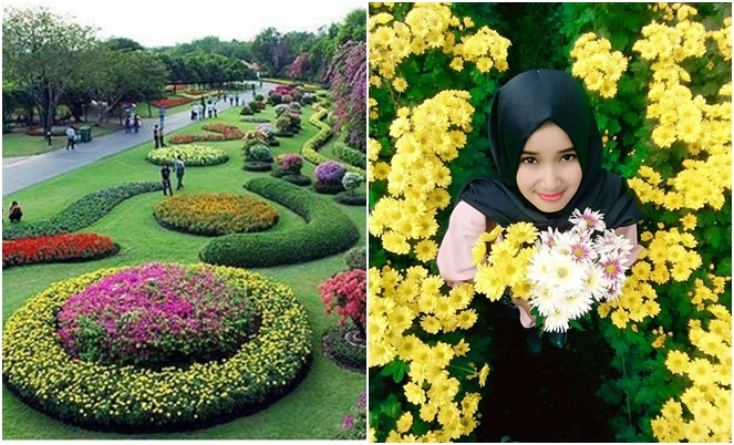 Detail Foto Taman Terindah Di Dunia Nomer 33