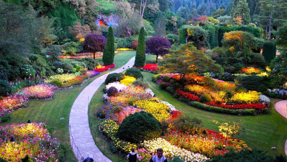 Detail Foto Taman Terindah Di Dunia Nomer 36