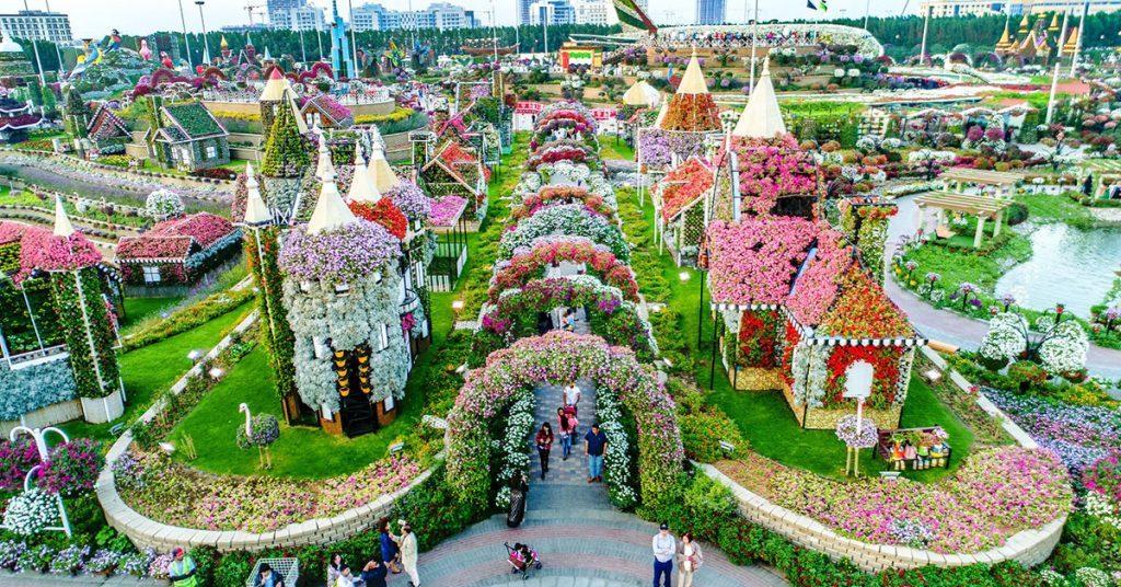 Detail Foto Taman Terindah Di Dunia Nomer 43