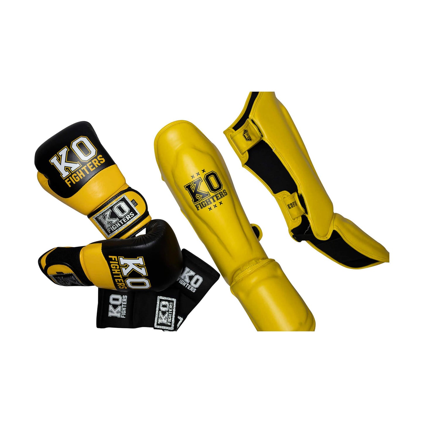 Kickboks Set - KibrisPDR