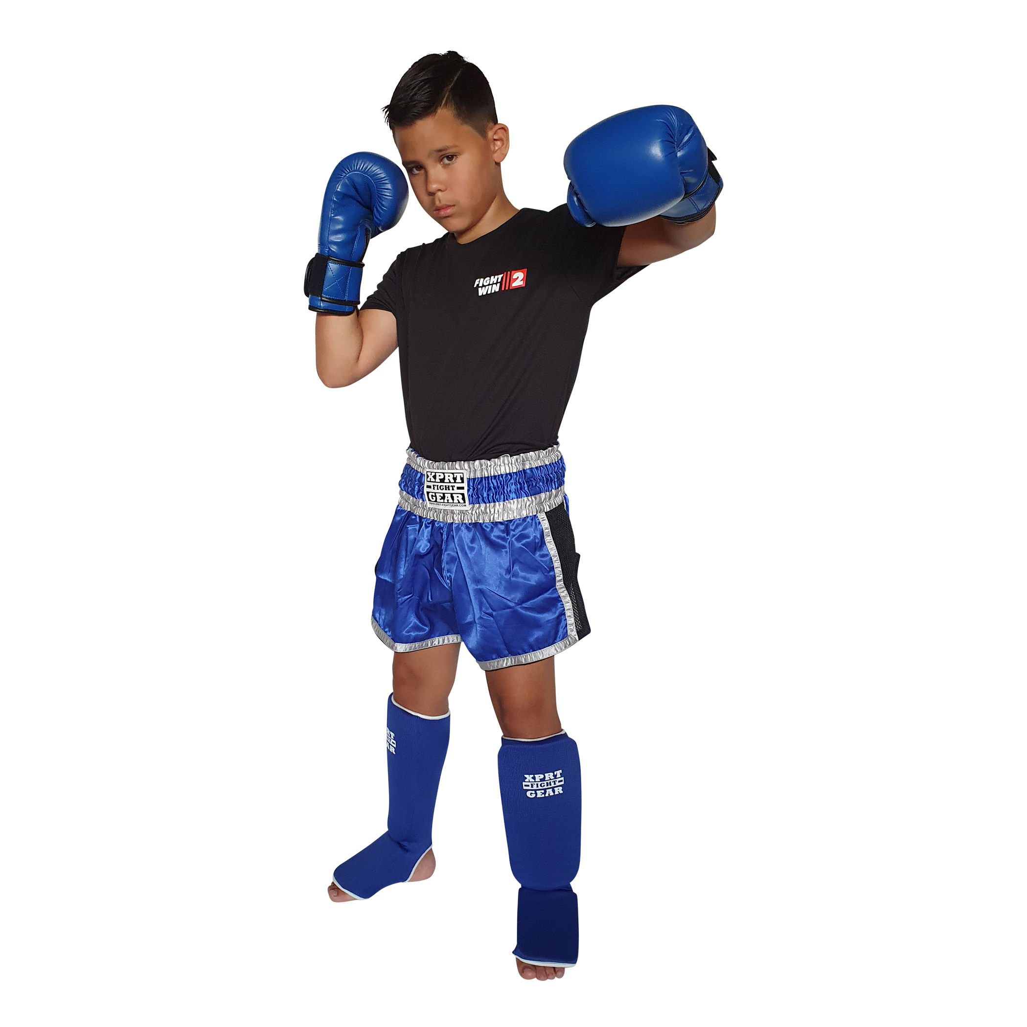 Detail Kickboks Set Nomer 28