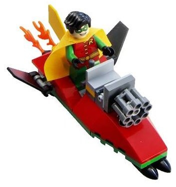 Detail Lego Batman Pinguin Auto Nomer 18