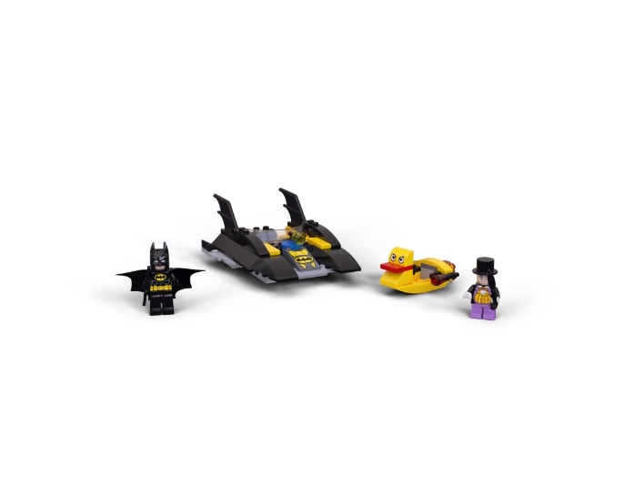 Detail Lego Batman Pinguin Auto Nomer 8