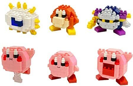 Detail Lego Kirby Nomer 11