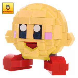 Detail Lego Kirby Nomer 16