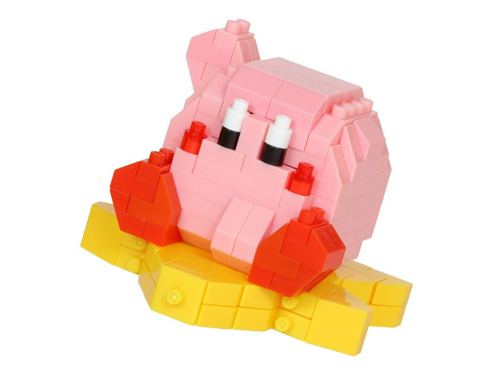 Detail Lego Kirby Nomer 28