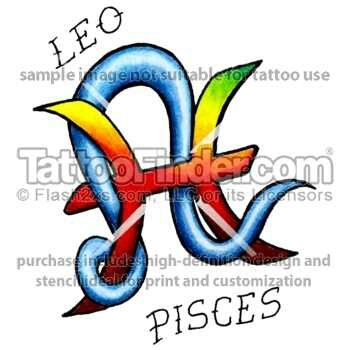 Detail Leo And Aries Tattoo Nomer 16
