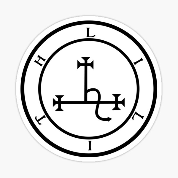 Detail Lilith Symbol Text Nomer 8